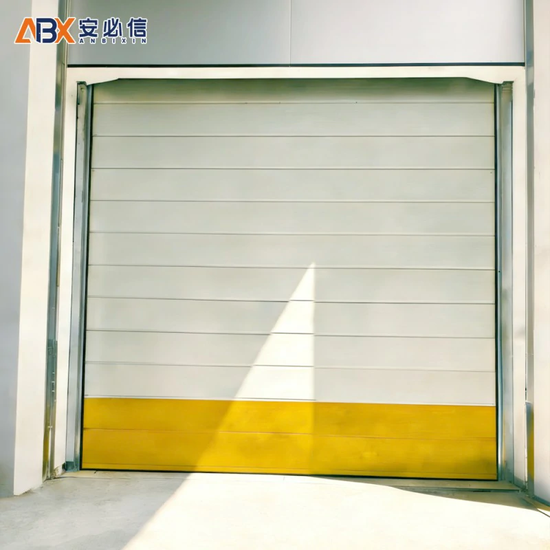 来宾市分段式滑升门