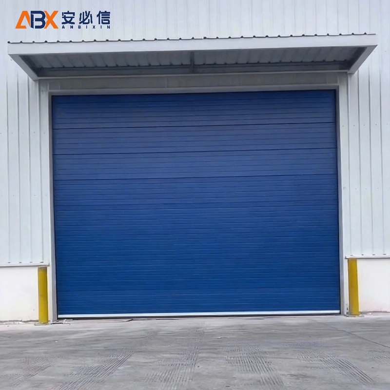 来宾市螺旋式快速门