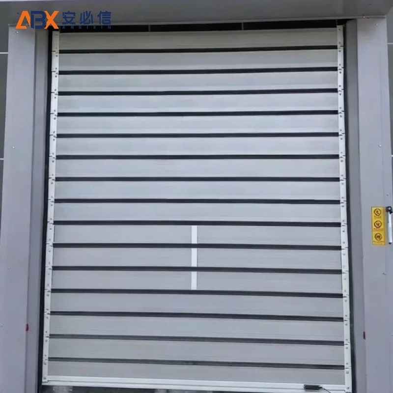 来宾市金属高速门